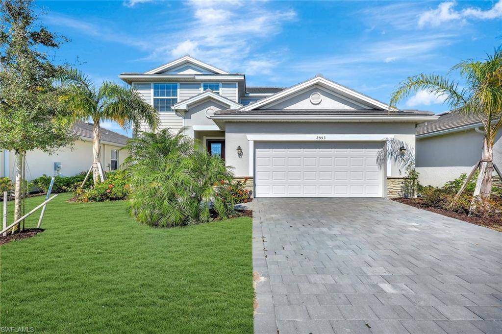 2553 Kona WAY, Naples, FL 34120