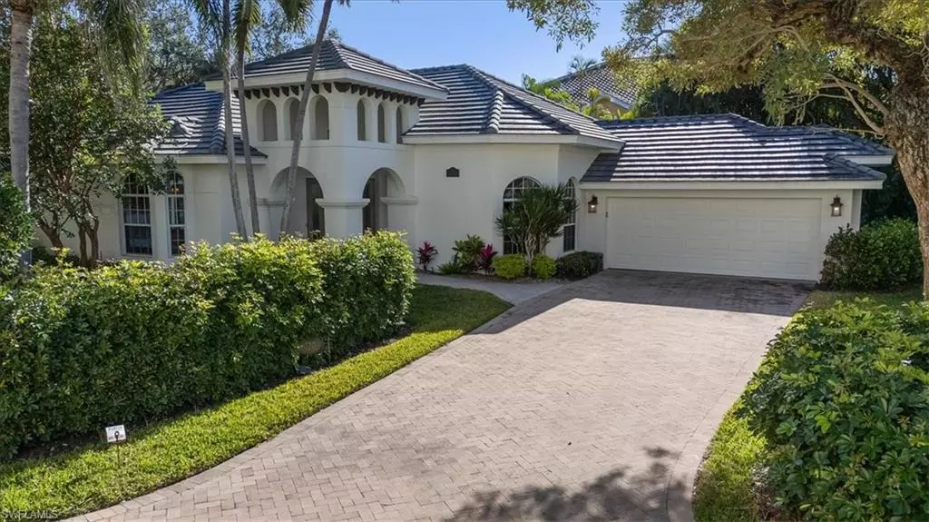 Naples, FL 34108,720 Bentwater CIR