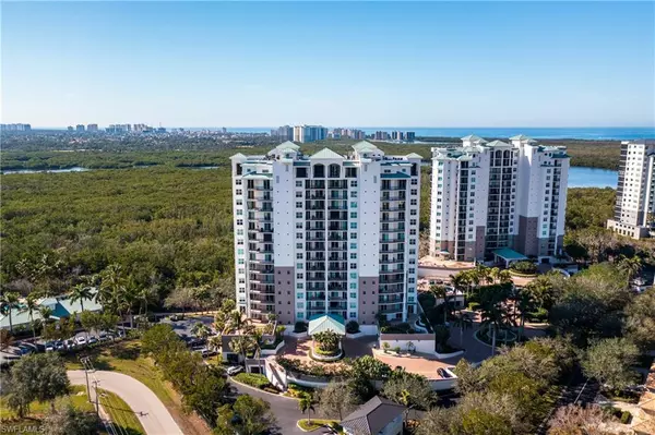 455 Cove Tower DR #1802, Naples, FL 34110