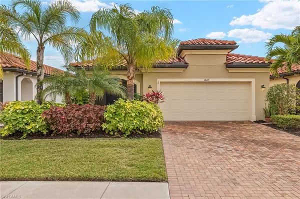 Naples, FL 34113,1607 Marton CT