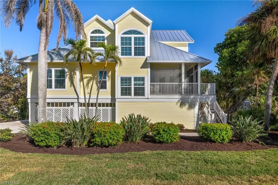 544 Sea Oats DR, Sanibel, FL 33957