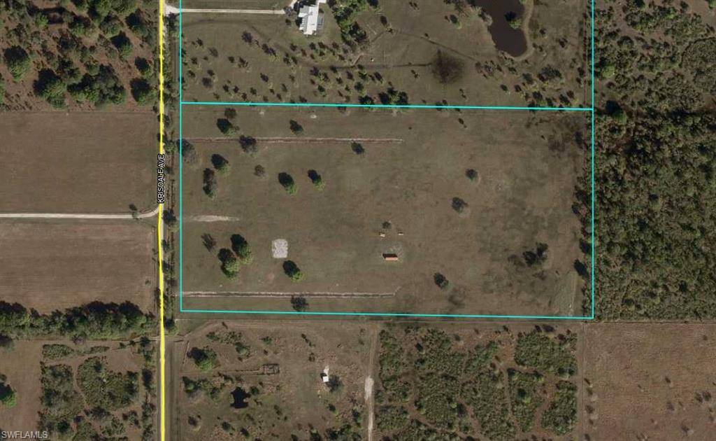 0 Krisdale AVE, Labelle, FL 33935