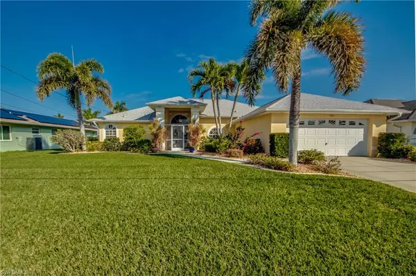 1917 SE 12th ST, Cape Coral, FL 33990