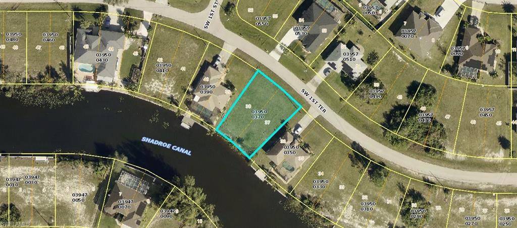 2610 SW 1st TER, Cape Coral, FL 33991