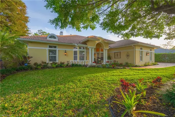 346 Wimbledon LN, Naples, FL 34104