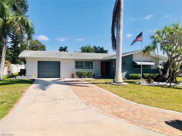 261 SE 46th TER, Cape Coral, FL 33904