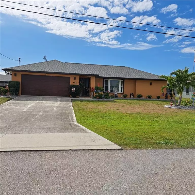 Cape Coral, FL 33991,702 SW 12th ST