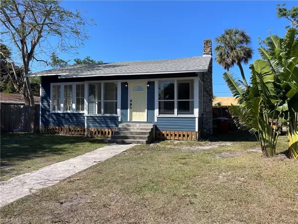 2326 Clifford ST, Fort Myers, FL 33901