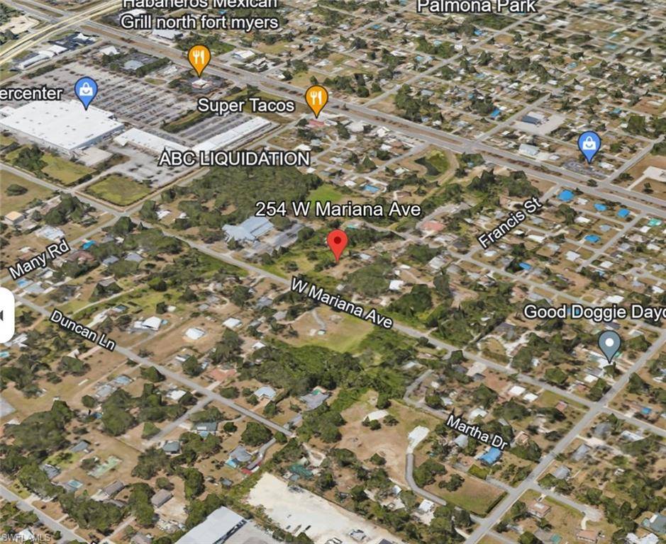 254 W Mariana AVE, North Fort Myers, FL 33903
