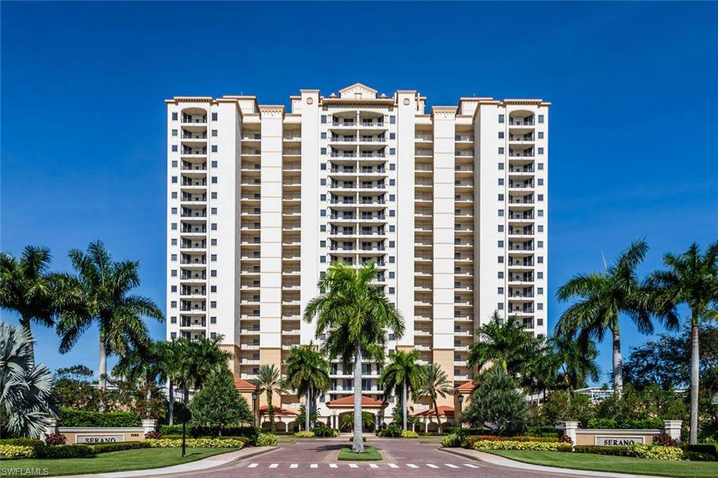 1065 Borghese LN #303, Naples, FL 34114