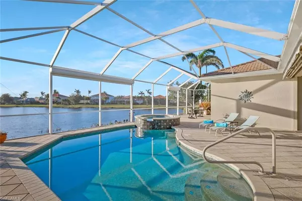 Cape Coral, FL 33991,2530 Ashbury CIR