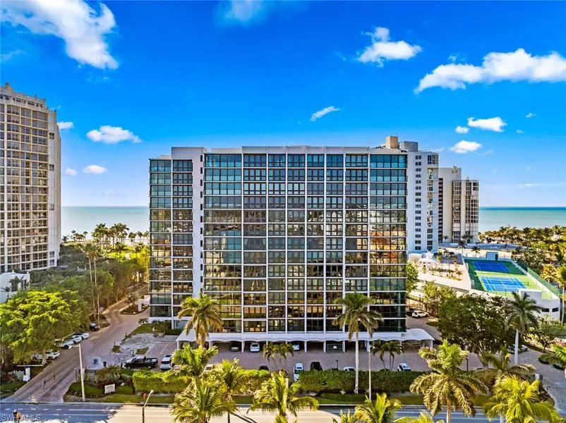 4031 Gulf Shore BLVD N #11C, Naples, FL 34103