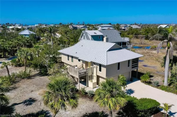 1027 Bird Watch WAY,  Sanibel,  FL 33957