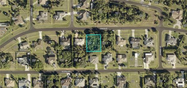 1418 Scenic ST, Lehigh Acres, FL 33936