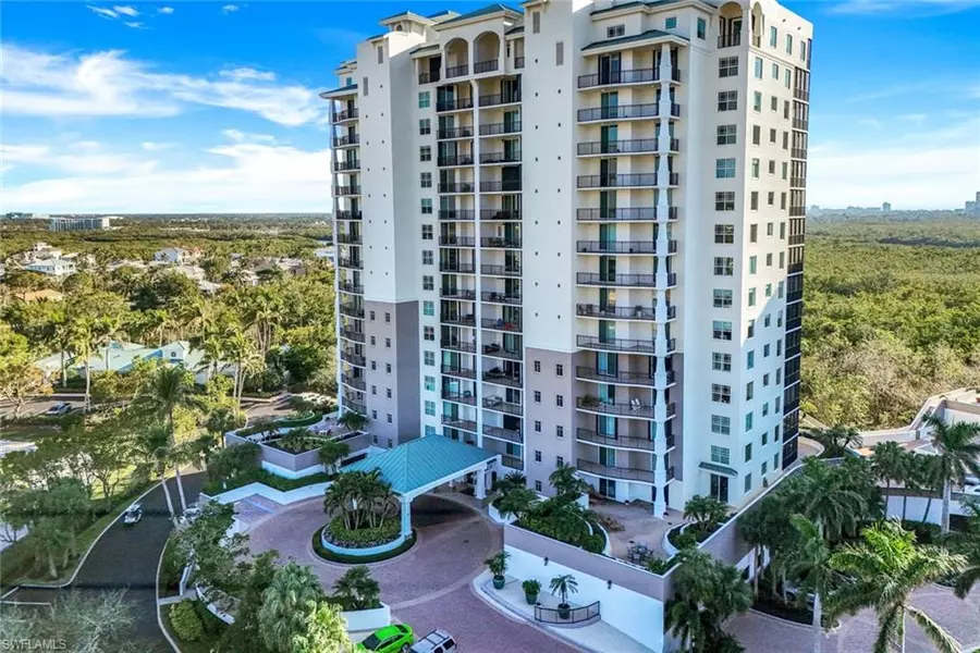 455 Cove Tower DR #801, Naples, FL 34110