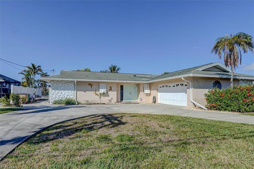 5324 Coronado PKWY, Cape Coral, FL 33904