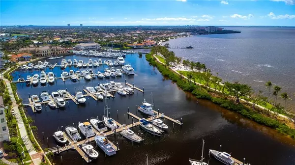 Fort Myers, FL 33908,48FT BOAT SLIP AT GULF HARBOUR