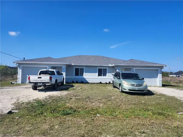 1146 & 1144 Harry AVE S, Lehigh Acres, FL 33973
