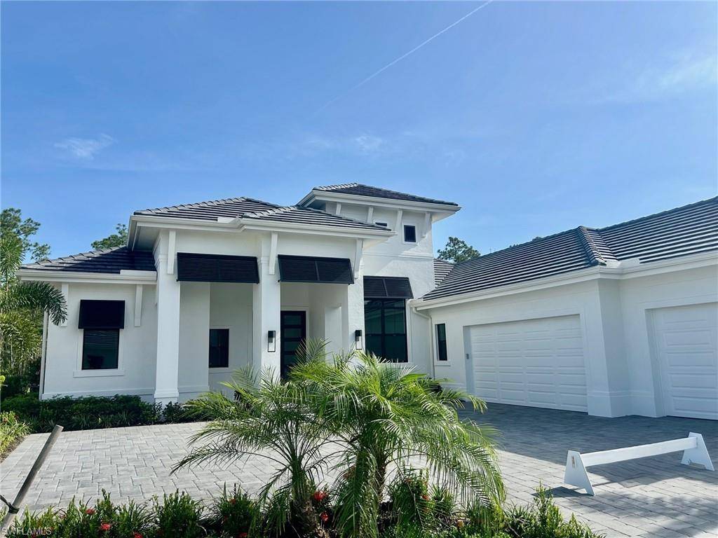 9511 Caymas WAY, Naples, FL 34114