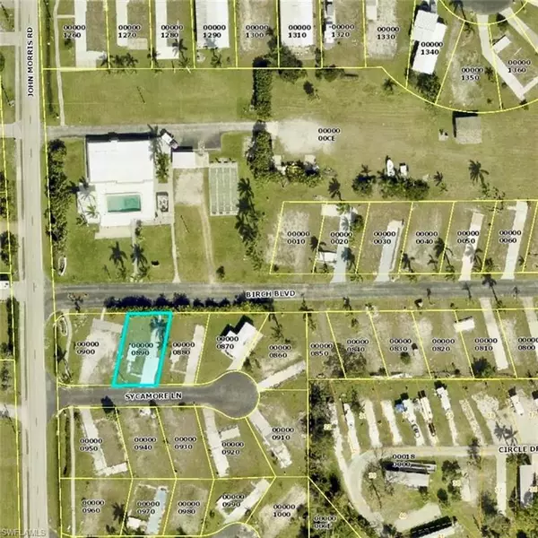 89 Sycamore LN, Fort Myers, FL 33908