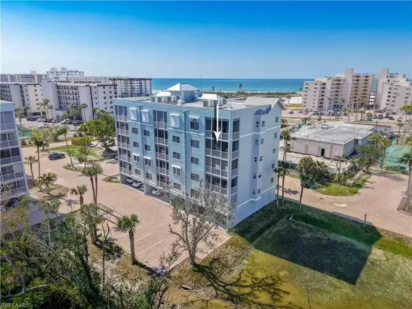 Fort Myers Beach, FL 33931,22748 Island Pines WAY #401