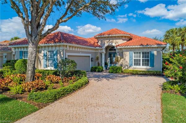 10168 Ginger Pointe CT, Estero, FL 34135