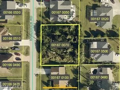 17389 Braddock RD, Fort Myers, FL 33967