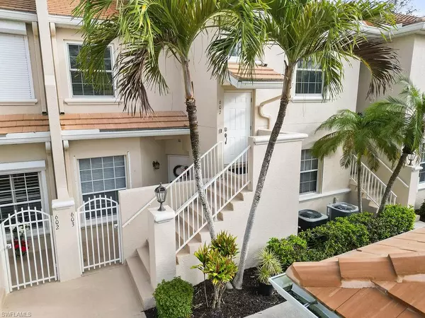 Naples, FL 34109,6295 Wilshire Pines CIR #607