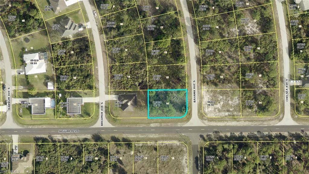 Lehigh Acres, FL 33974,770 Bahama AVE S