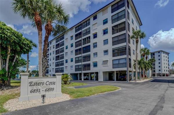 6897 Estero BLVD #115, Fort Myers Beach, FL 33931