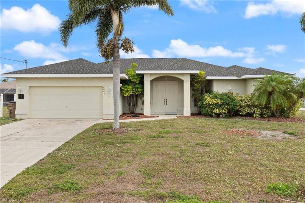 2865 SW 25th AVE, Cape Coral, FL 33914