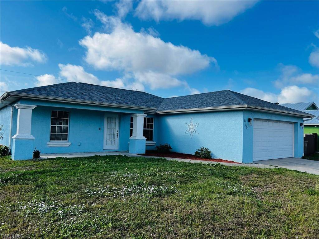 626 Kismet PKWY E, Cape Coral, FL 33909