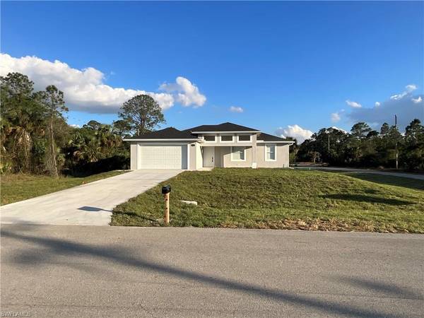 856 Sunrise BLVD, Lehigh Acres, FL 33974