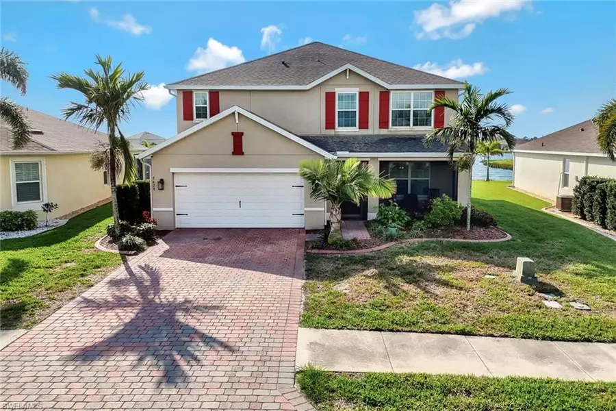 2628 Manzilla LN, Cape Coral, FL 33909