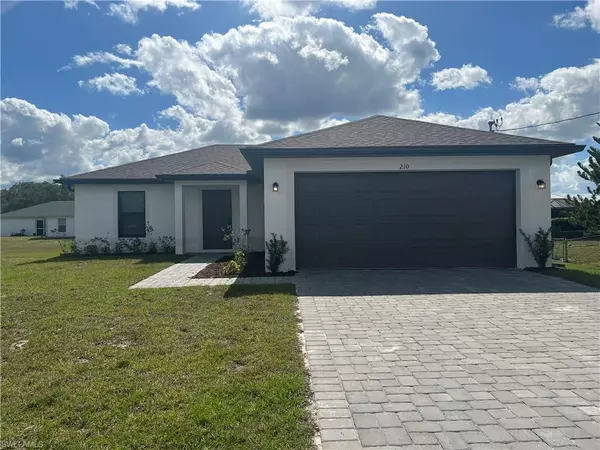 338 Parkdale BLVD, Lehigh Acres, FL 33974