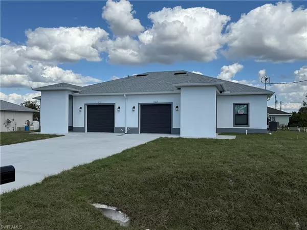 1121-1123 Harry AVE S, Lehigh Acres, FL 33973