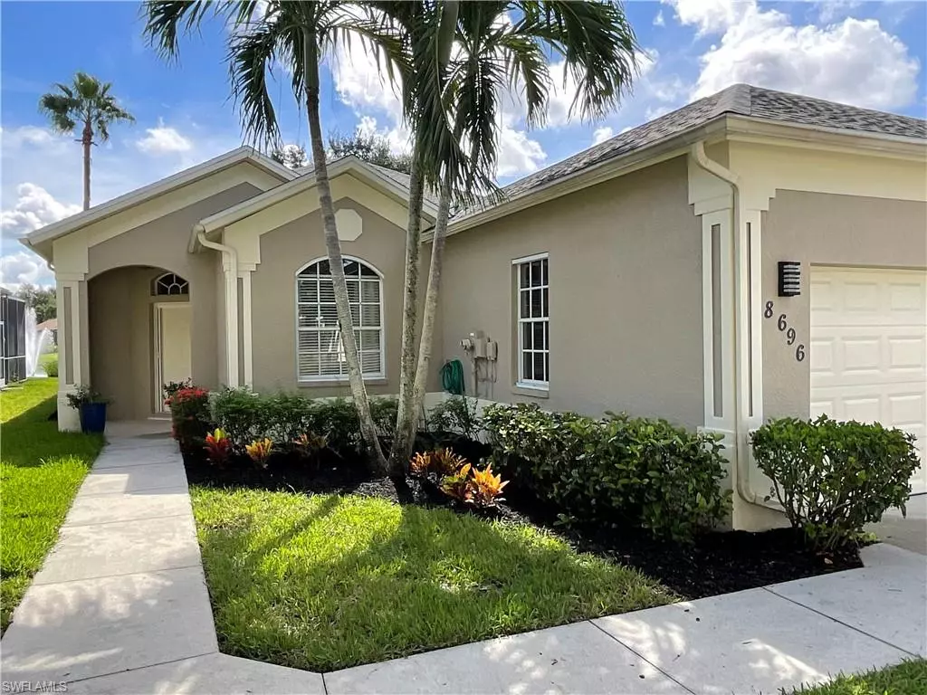 Naples, FL 34119,8696 Ibis Cove CIR