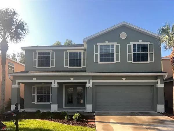 8885 Fawn Ridge DR, Fort Myers, FL 33912