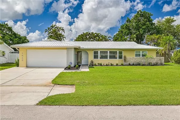 1646 S Flossmoor RD, Fort Myers, FL 33919