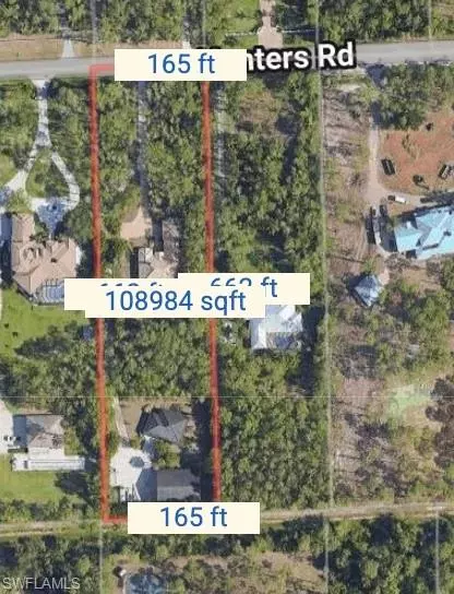 Naples, FL 34109,6800 Hunters RD