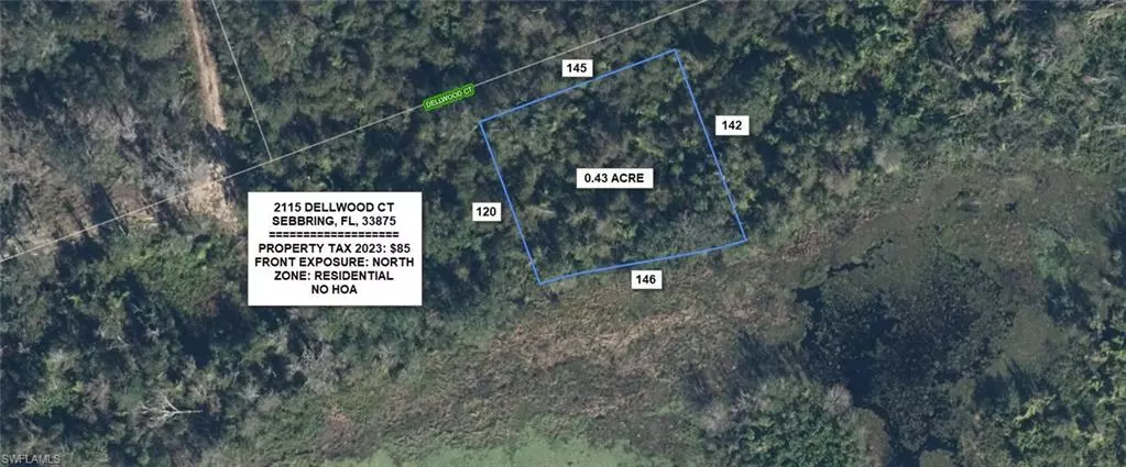 Sebring, FL 33875,2115 Dellwood CT