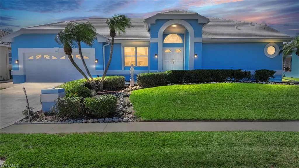 Marco Island, FL 34145,248 Seminole CT