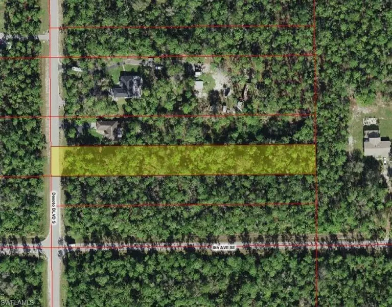 936 Desoto BLVD S, Naples, FL 34117