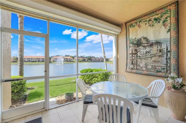 6930 Huntington Lakes CIR #102, Naples, FL 34119
