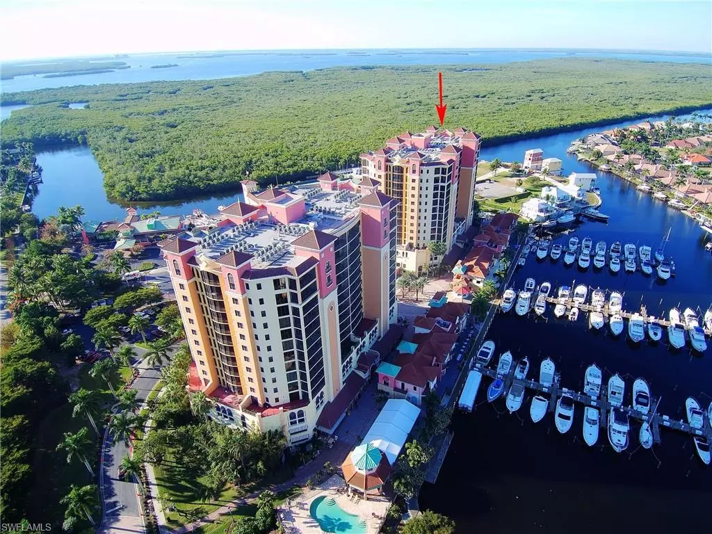 Cape Coral, FL 33914,5781 Cape Harbour DR #805