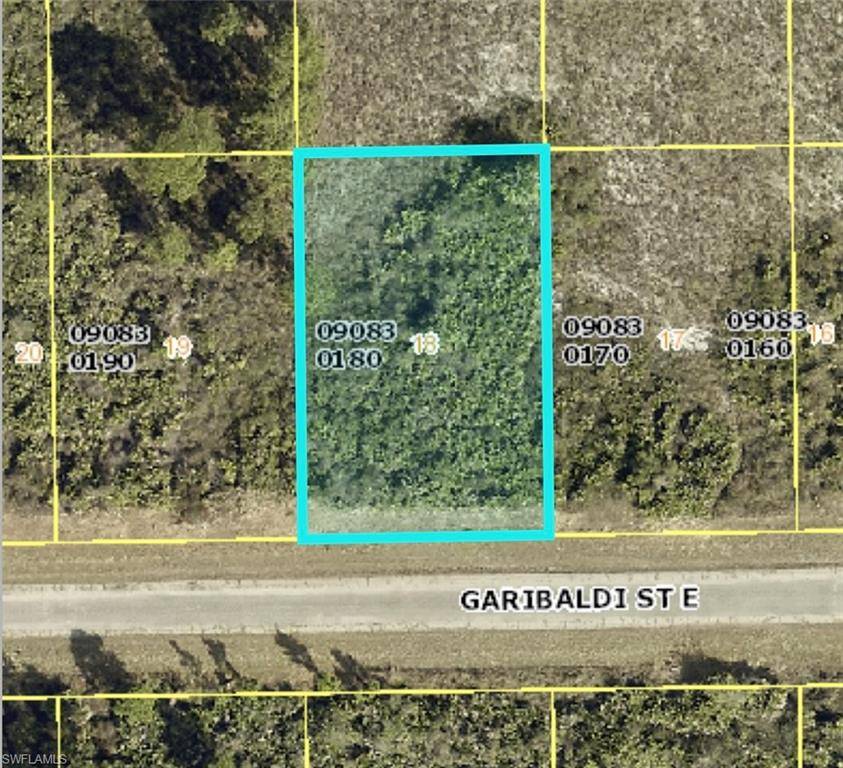 1237 Garibaldi ST E, Lehigh Acres, FL 33974