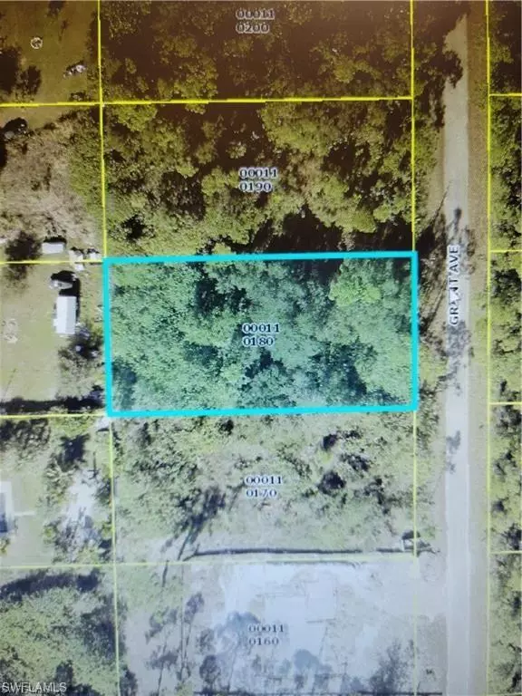 2011 Grant AVE, Alva, FL 33920