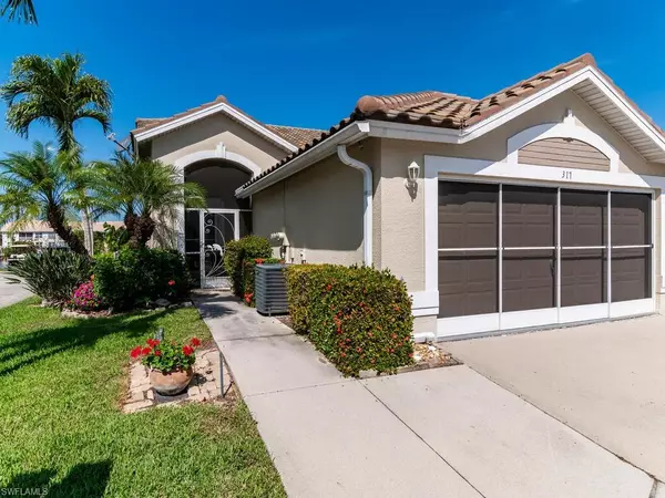 Naples, FL 34114,317 Stella Maris DR S
