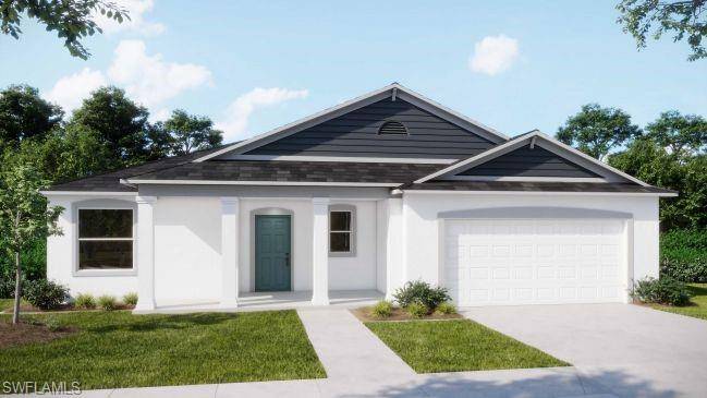 138 Pageant ST, Lehigh Acres, FL 33974
