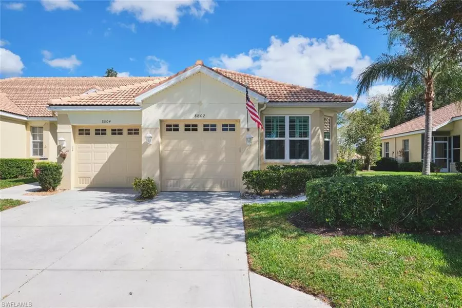 8802 Middlebrook DR, Fort Myers, FL 33908